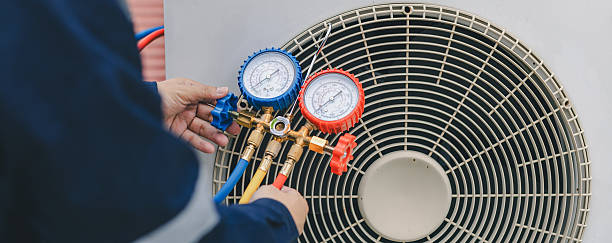 Trusted Heat Pump Repair service in Clementon, NJ - Leonard HVAC
